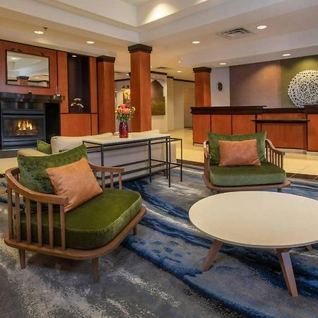 Fairfield Inn And Suites By Marriott Harrisonburg Eksteriør billede