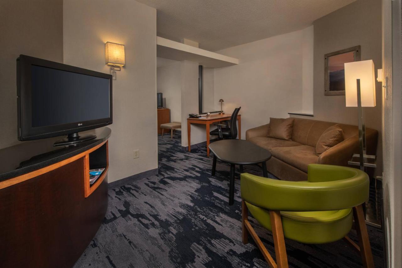 Fairfield Inn And Suites By Marriott Harrisonburg Eksteriør billede