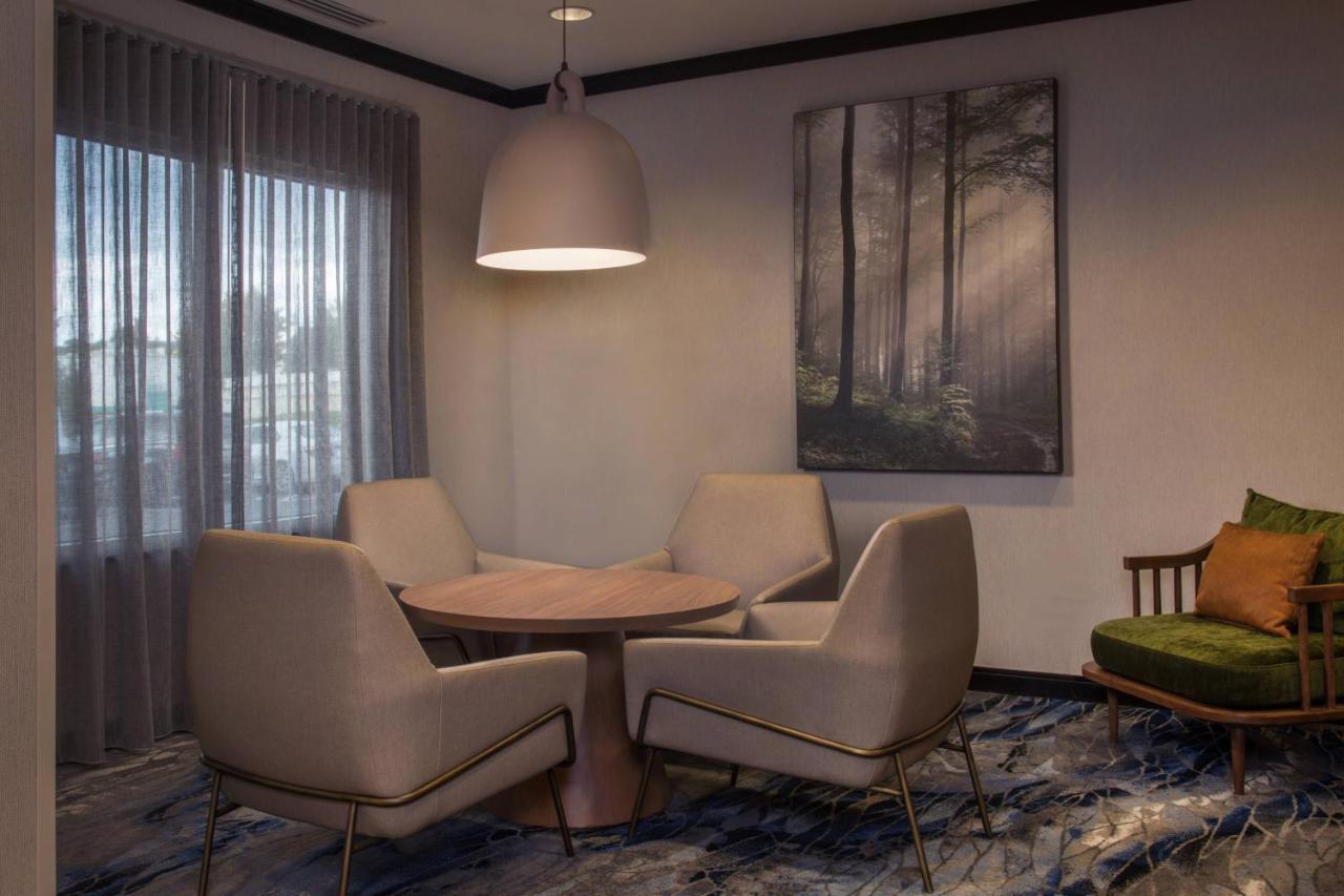 Fairfield Inn And Suites By Marriott Harrisonburg Eksteriør billede