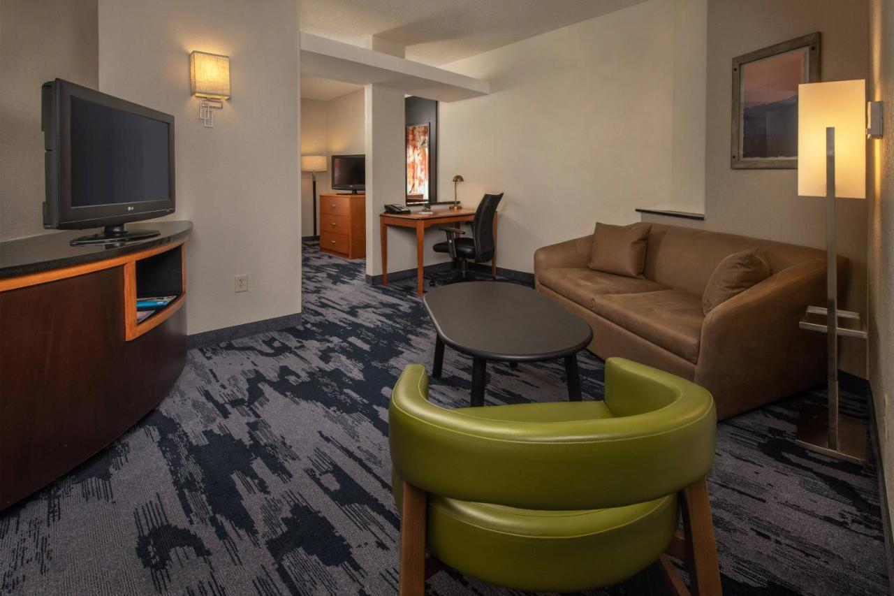 Fairfield Inn And Suites By Marriott Harrisonburg Eksteriør billede