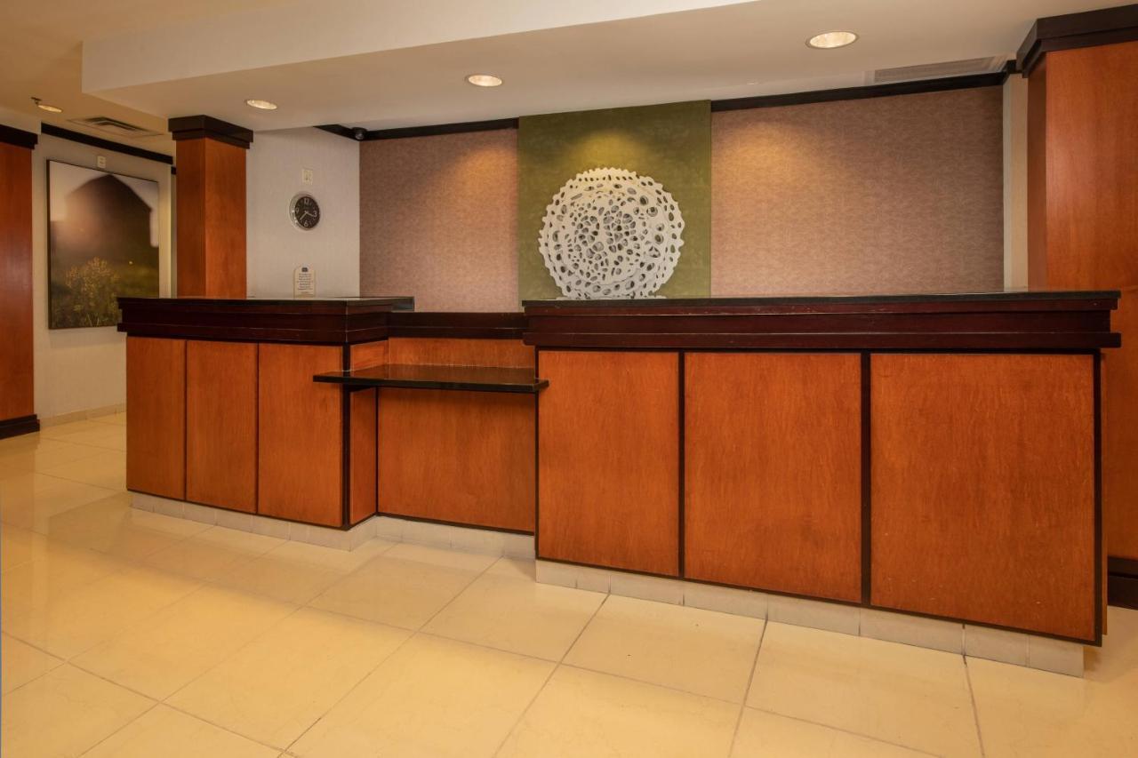 Fairfield Inn And Suites By Marriott Harrisonburg Eksteriør billede