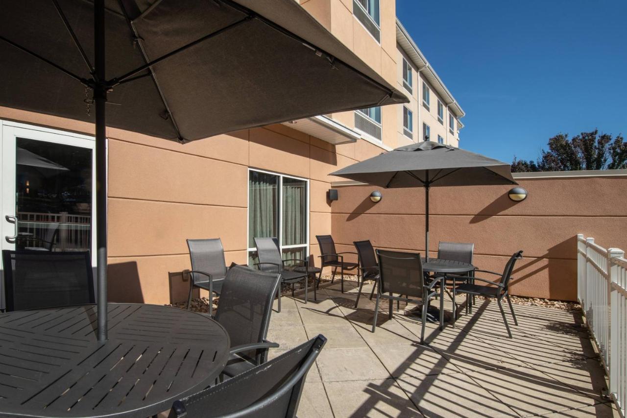 Fairfield Inn And Suites By Marriott Harrisonburg Eksteriør billede