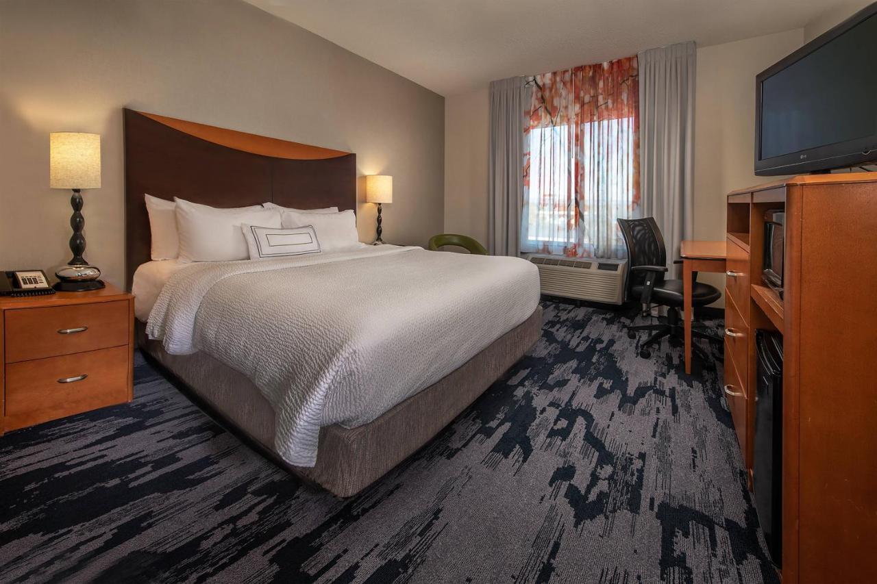 Fairfield Inn And Suites By Marriott Harrisonburg Eksteriør billede