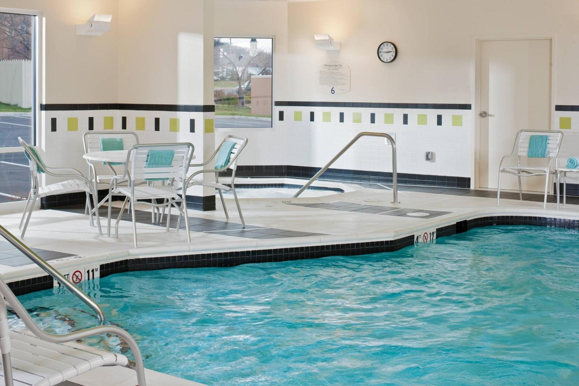Fairfield Inn And Suites By Marriott Harrisonburg Eksteriør billede