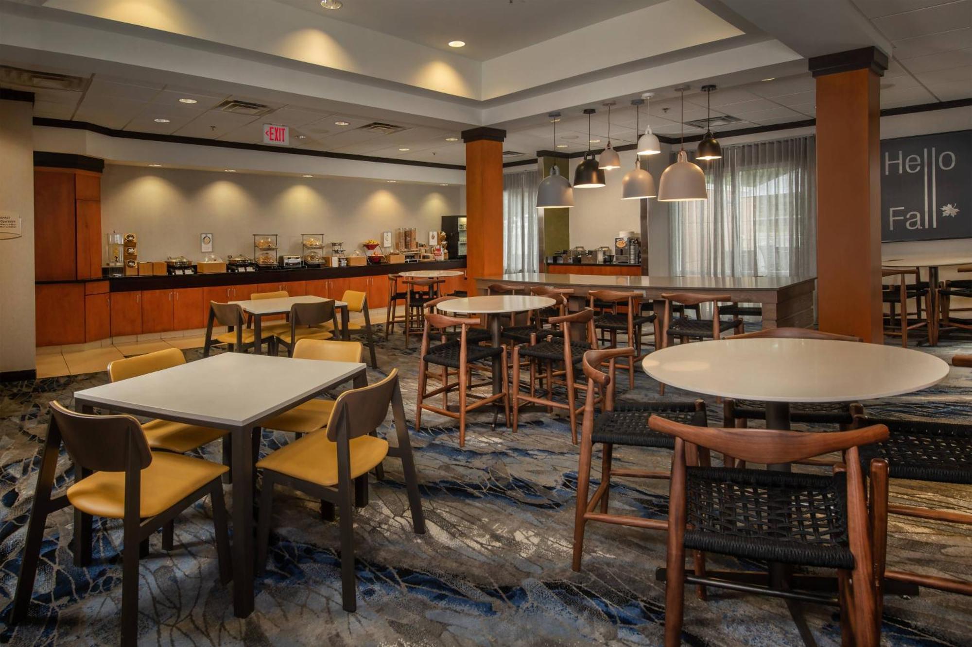 Fairfield Inn And Suites By Marriott Harrisonburg Eksteriør billede