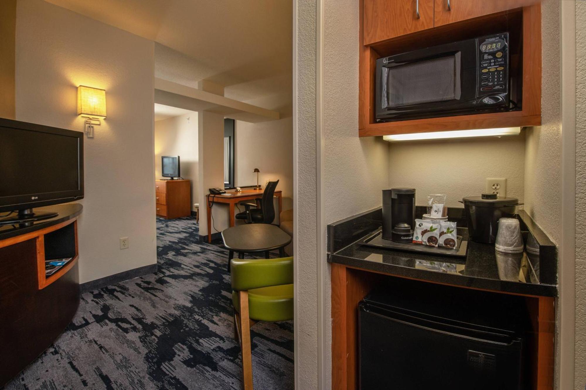 Fairfield Inn And Suites By Marriott Harrisonburg Eksteriør billede