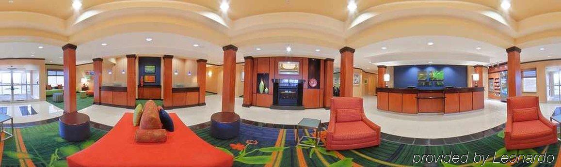 Fairfield Inn And Suites By Marriott Harrisonburg Interiør billede