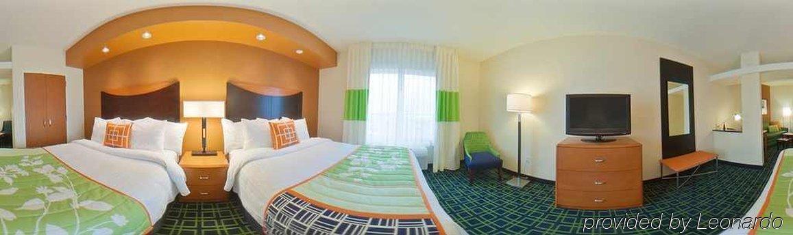 Fairfield Inn And Suites By Marriott Harrisonburg Værelse billede
