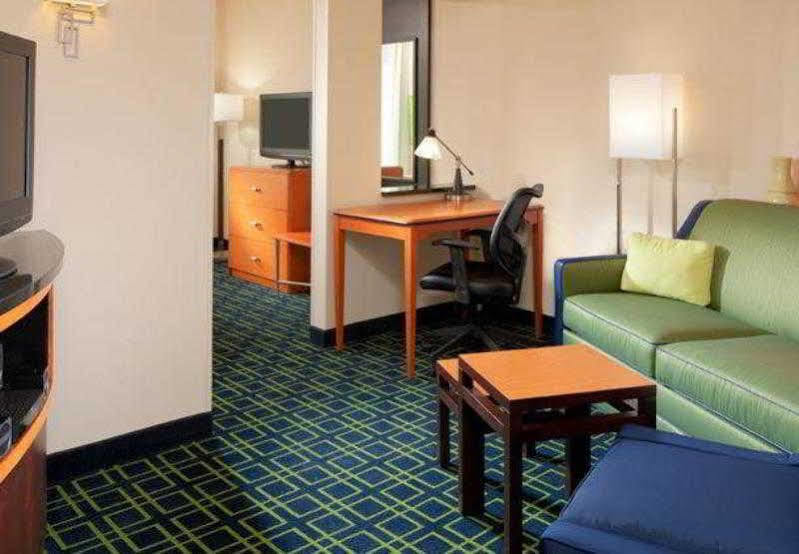 Fairfield Inn And Suites By Marriott Harrisonburg Eksteriør billede