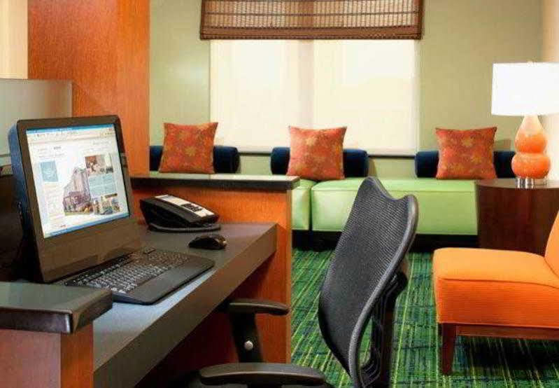 Fairfield Inn And Suites By Marriott Harrisonburg Eksteriør billede